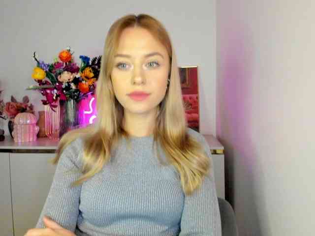 CindyGlam webcam