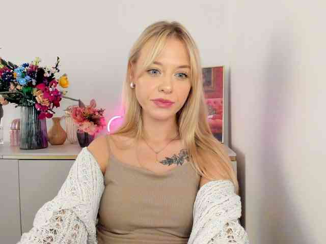 CindyGlam webcam