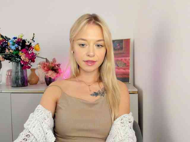 CindyGlam webcam