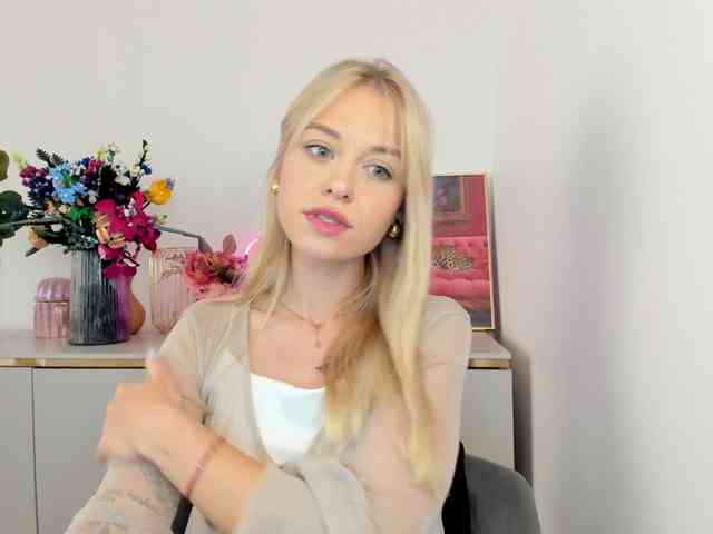 CindyGlam webcam