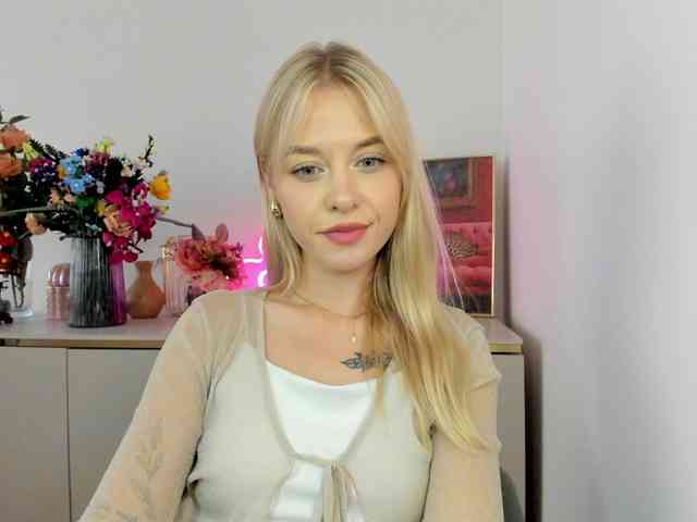 CindyGlam webcam