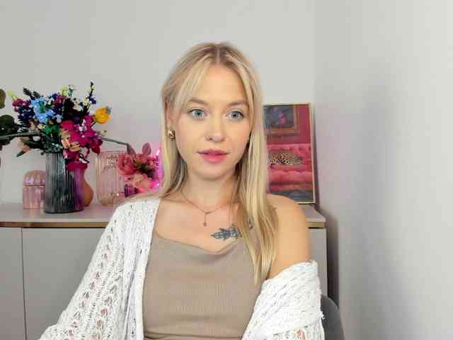 CindyGlam webcam