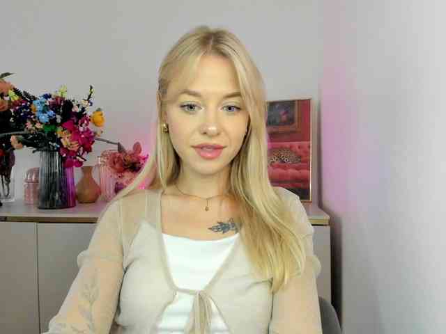 CindyGlam webcam