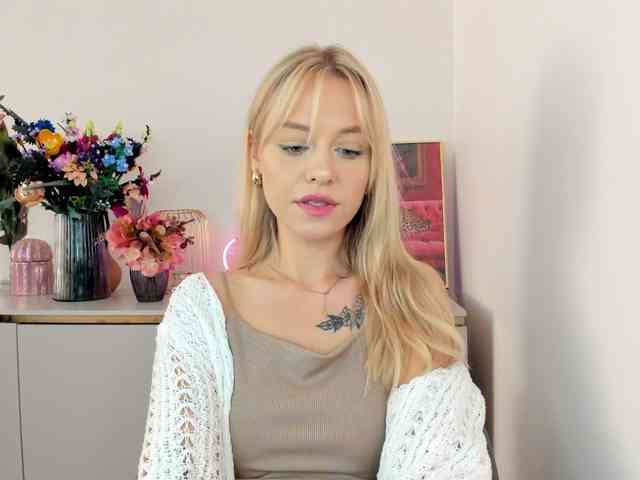 CindyGlam webcam