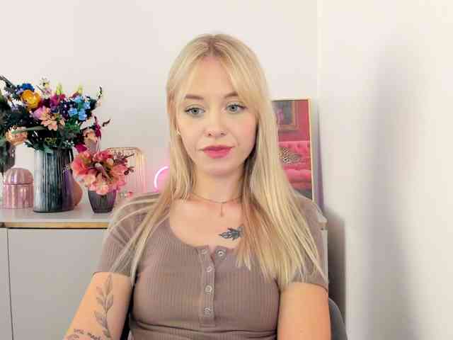 CindyGlam webcam