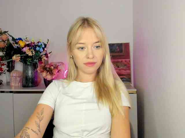 CindyGlam webcam