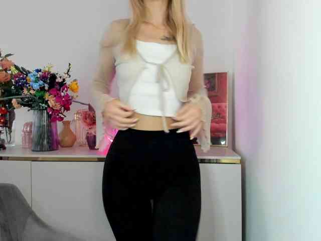 CindyGlam webcam