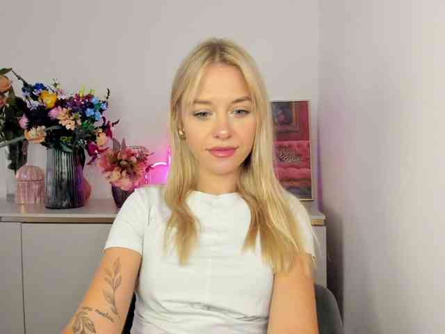CindyGlam webcam