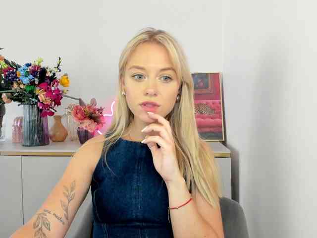 CindyGlam webcam