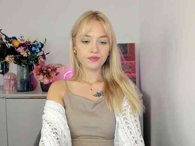 CindyGlam webcam