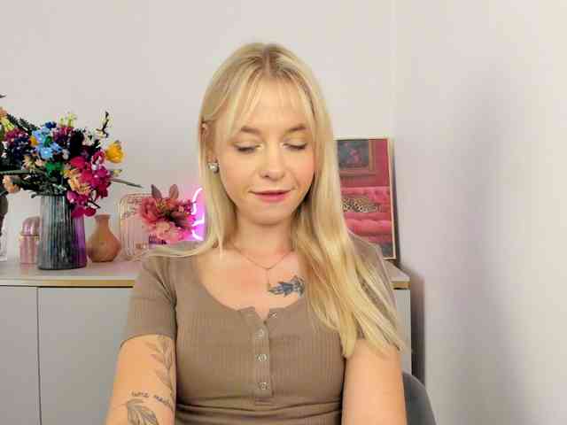 CindyGlam webcam