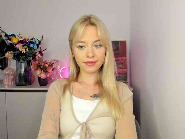 CindyGlam webcam