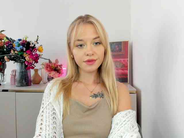 CindyGlam webcam
