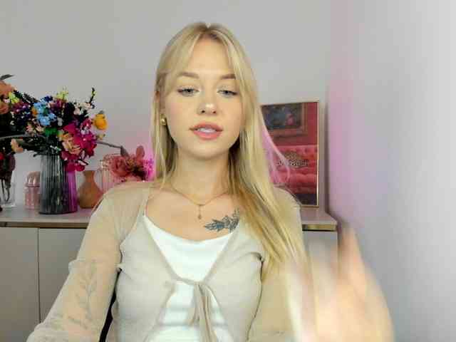 CindyGlam webcam