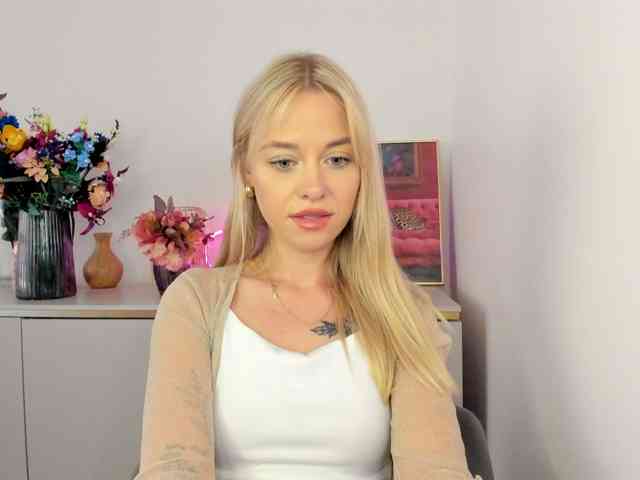 CindyGlam webcam