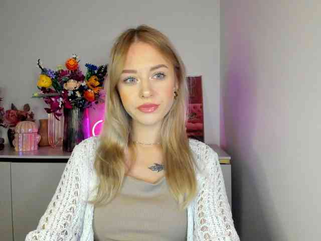 CindyGlam webcam