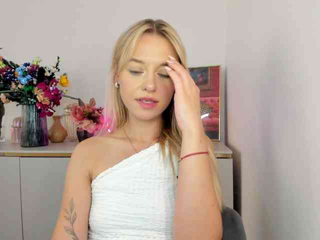CindyGlam webcam