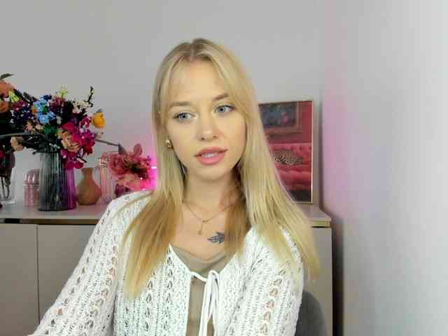 CindyGlam webcam