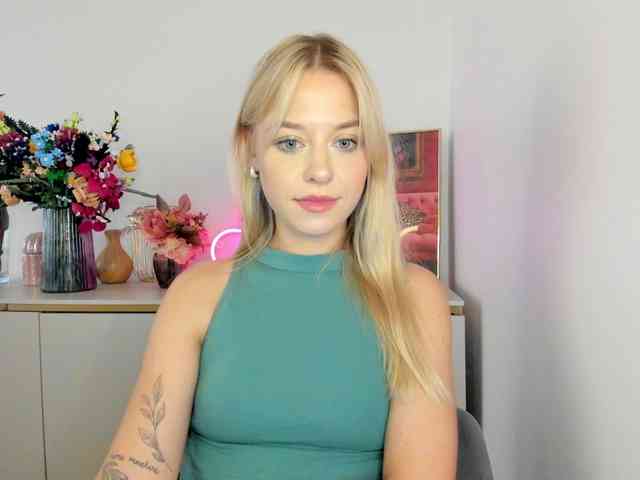 CindyGlam webcam