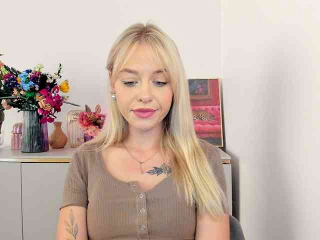 CindyGlam webcam