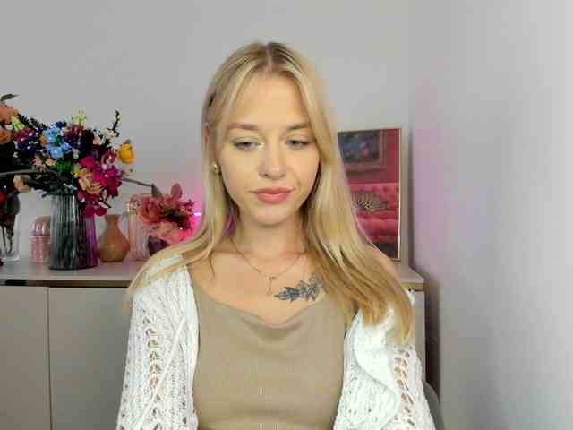 CindyGlam webcam