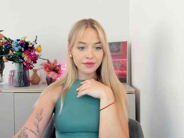 CindyGlam webcam