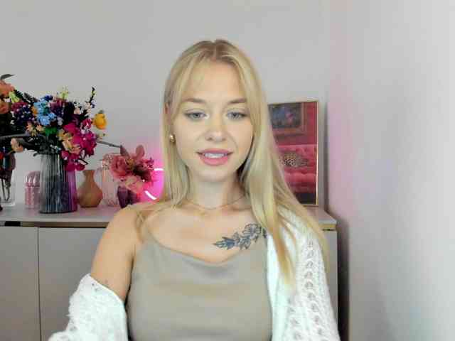 CindyGlam webcam