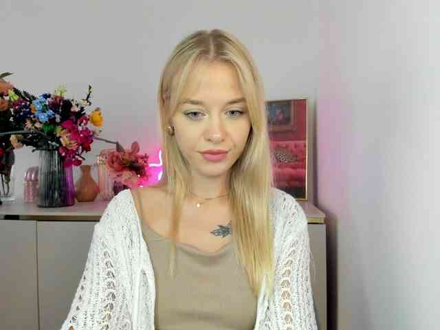 CindyGlam webcam