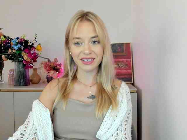 CindyGlam webcam