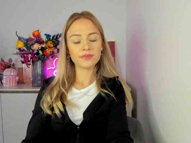 CindyGlam webcam