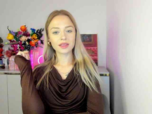 CindyGlam webcam