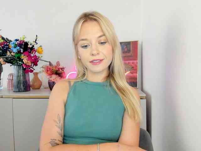 CindyGlam webcam