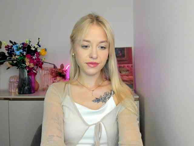 CindyGlam webcam