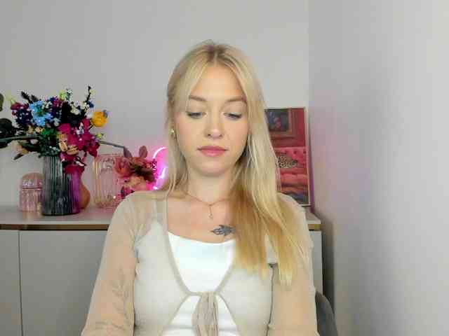 CindyGlam webcam