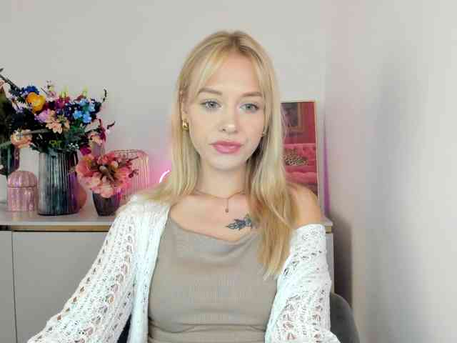 CindyGlam webcam