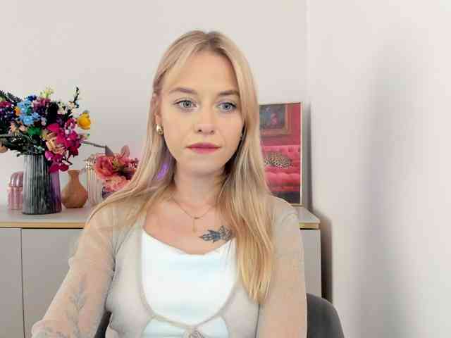 CindyGlam webcam