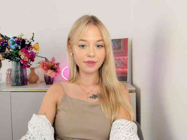 CindyGlam webcam