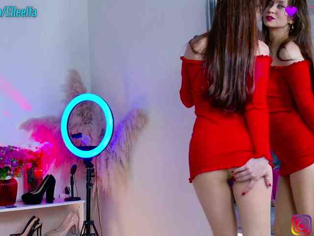 ElfaElle webcam