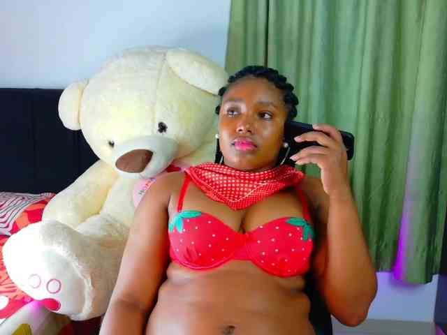 Black-gem18 webcam