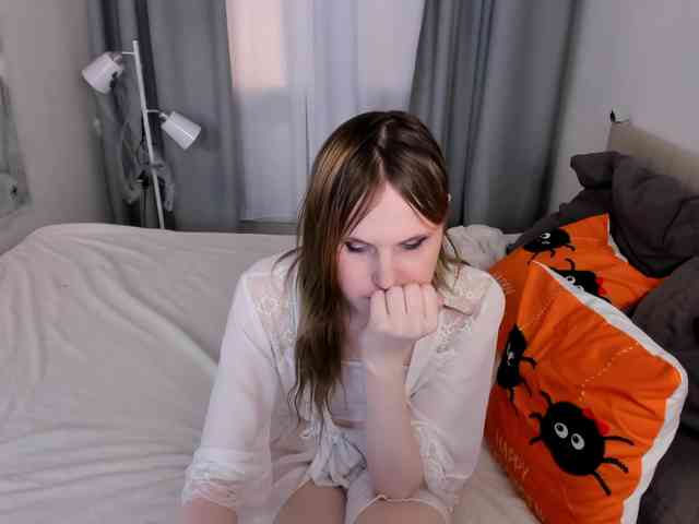 EffieMur Live Webcam on BongaCams