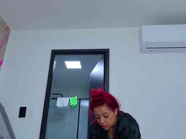 celeste-mrg Live Webcam on BongaCams