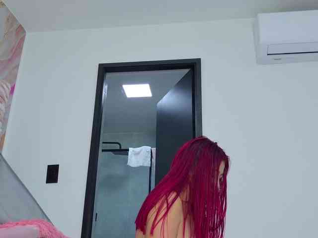 celeste-mrg Live Webcam on BongaCams