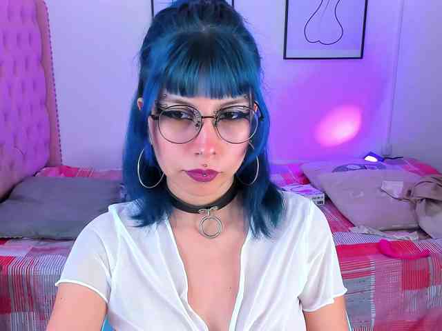 Salome-sweet webcam
