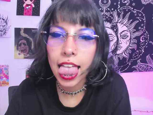 Salome-sweet Live Webcam on BongaCams