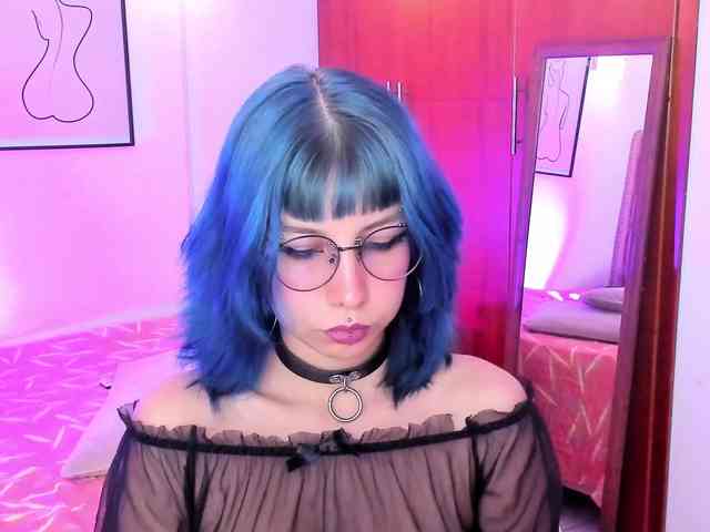 Salome-sweet webcam
