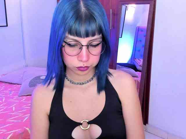 Salome-sweet webcam