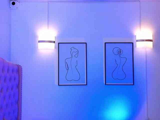 Salome-sweet webcam