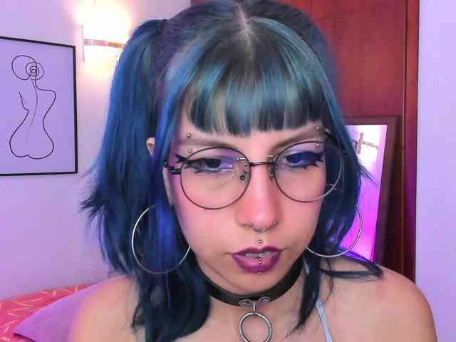 Salome-sweet webcam
