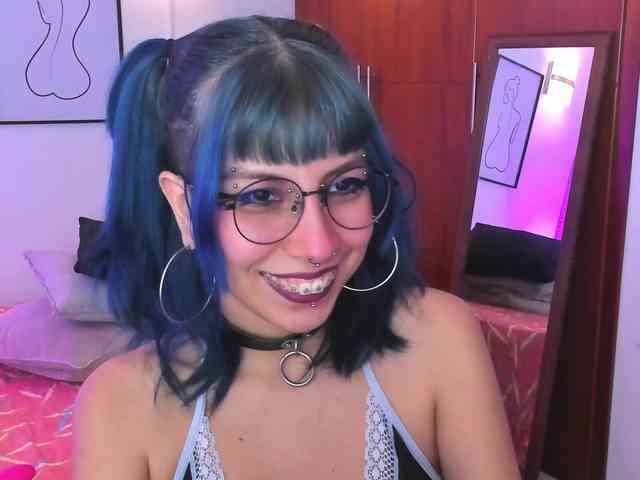 Salome-sweet webcam