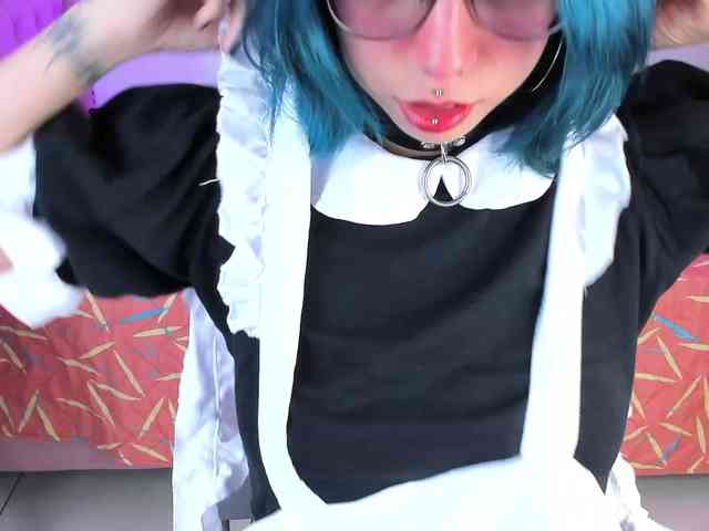 Salome-sweet webcam
